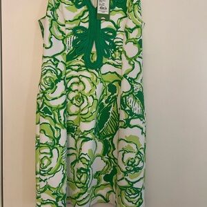 NWT Size M Lilly Pulitzer Heartbreakers Janice shift